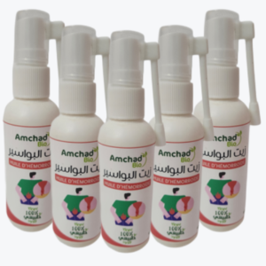 زيت البواسر الطبيعي