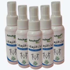 الزيت السحري للترهلات